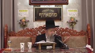 הרב בן ציון מוצפי • פרשת בלק תשפ'ה (הרב בן ציון מוצפי) - התמונה מוצגת ישירות מתוך אתר האינטרנט יוטיוב. זכויות היוצרים בתמונה שייכות ליוצרה. קישור קרדיט למקור התוכן נמצא בתוך דף הסרטון