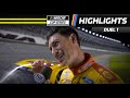 'Good Penske effort': Logano credits teamwork to his Duel 1 win