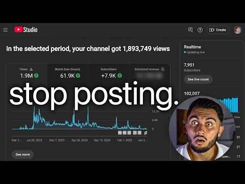 Shadowbanned? Do This to BLOW UP Your Channel