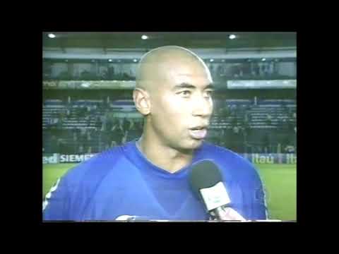 Juventude 0 x 1 Cruzeiro - Campeonato Brasileiro 2003