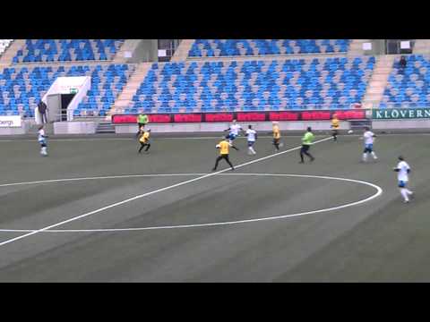 IFK Norrköping DFK vs Mariebo IK 10 March 2012