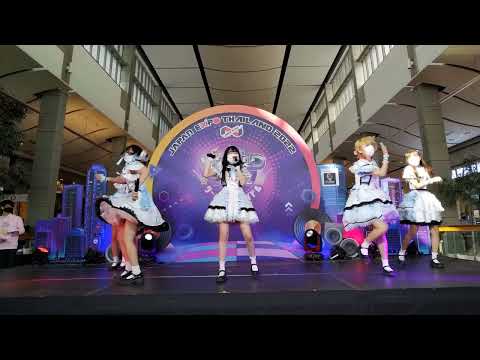 Sora! Sora! : จดหมายถึงฉันในอนาคต @ Japan Expo 2022 ( Taiyo Stage ) - Central World【4K】