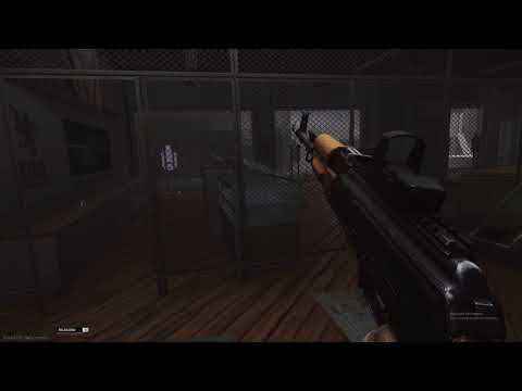 KIBA Store Loots in Tarkov - M4 Rifle/Thermal Scope/Bravo Scope & Many More