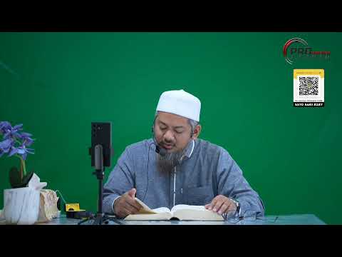 (🔴 Live) 04/08/2026 – Kuliah Subuh, Ustaz Ahmad Hasyimi Che Pa: Tadabbur