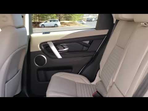 2020 Land Rover Discovery Sport Fletcher, Hendersonville, Waynesville, Marion, Asheville, FL LH85184