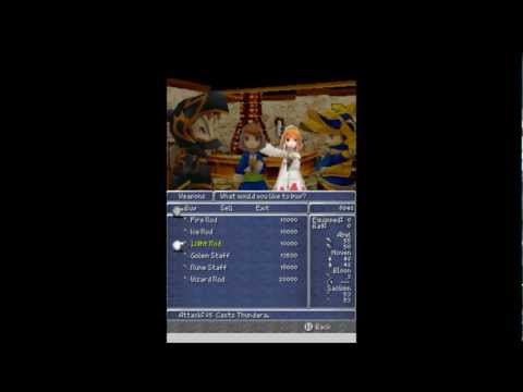 Let's Play Final Fantasy III Part 28 - Knowledge is Power