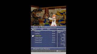Let's Play Final Fantasy III Part 28 - Knowledge is Power