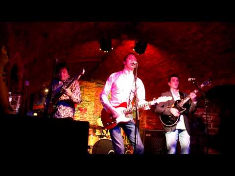 The Lovedays Live at the Cavern Club Liverpool - 24-05-09