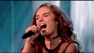 Samantha Lavery - 'Impossible' | Live Show 1 Full | The X Factor UK 2016