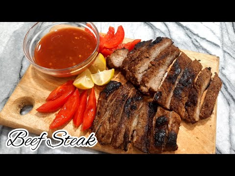 Steak Recipe – Beef Steak Recipe –Winter Special Recipe –Halal Cuisine