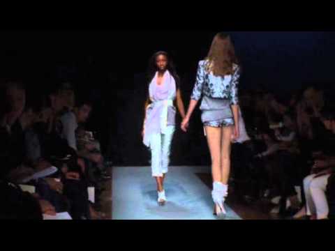 Costume National, Paris Fashion Week Spring 2010