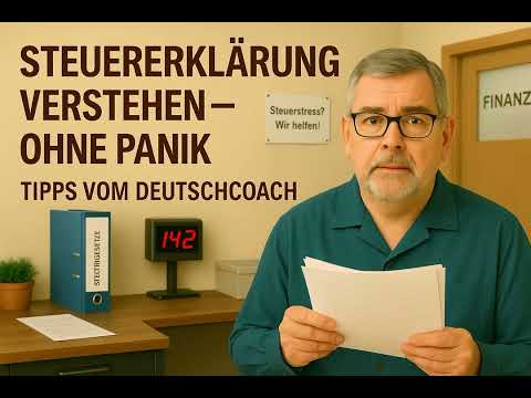Steuererklärung