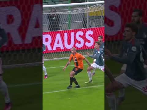 Ever seen a goal like this?! 🤣