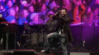 A1 synger &quot;Don&#39;t Wanna Lose You Again&quot; Live på Vinterlyd / Krafttak mot kreft 2011