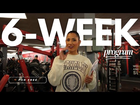 *FREE* BOSS B*TCH ENERGY-6 week challenge