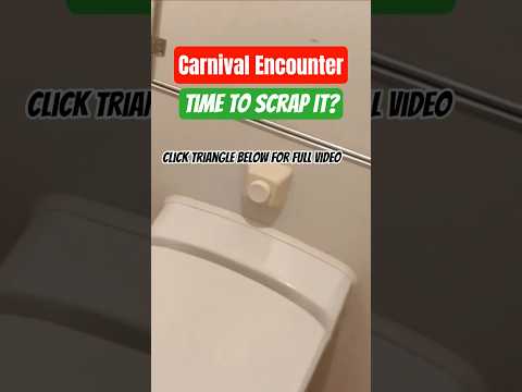 Thumbnail for Carnival Encounter: The Good, The Bad, and The Ugly! Carnival Australia review, tips and odd facts