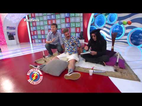 Los Rebos, ¿Qué Tiene? -- Peligro Sin Codificar