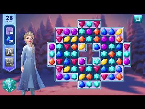 Disney Frozen Adventures LEVEL 12