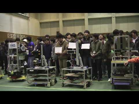 総合システム工学科 Tomato Robot Competition 20191208