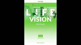 Track 1.06 -  Unit 1 - WorkBook - AUDIO - Life Vision Elementary