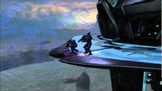 Welcome to the Suck - A Halo Reach Montage