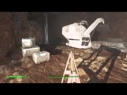 Fallout  4 no commentary walkthrough part 39 - Pitfall  ?