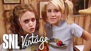 Chapman Family Barbecue - SNL