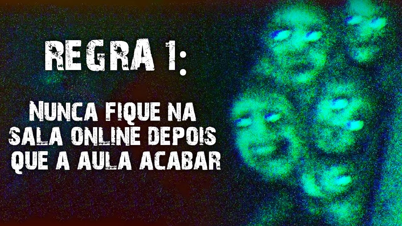 Leia as regras antes de fazer AULA Online!  Regra nº1 - Parte 1