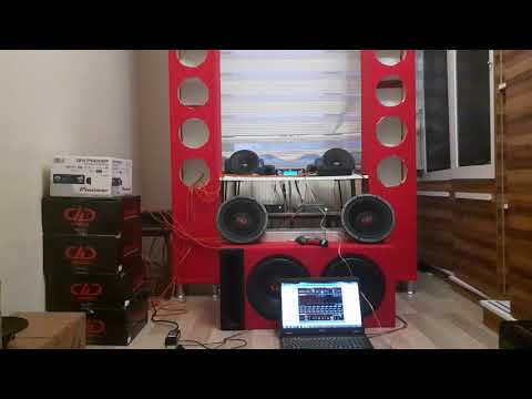 👉#pioneer #deh9400 #pioneer #cdx1220s #PRIDE SOLO 8 #PRIDE H1 #DDAUDIO SS4B🔥🔥🔥🧿 3 yol aktif