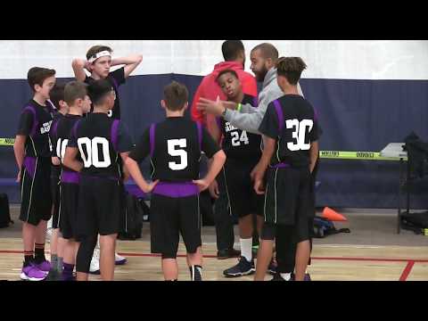 HCE 14U (43) vs. The Lab (19) - 12-23-2017