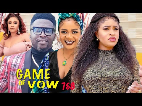 GAME OF VOW SEASON 8{NEW TRENDING MOVIE} - 2022 NEW MOVIE|LATEST NIGERIAN NOLLYWOOD MOVIE