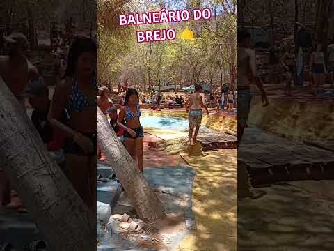 TÔ FELIZ 🌿 ESTOU NO BALNEÁRIO 🌱 UIBAÍ BA 🌵12/10/25