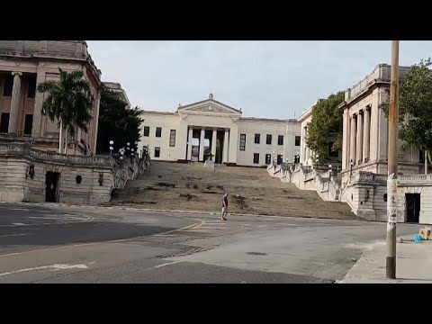 30 - Nov - 2025. PASO A PASO POR LA HABANA - CUBA.