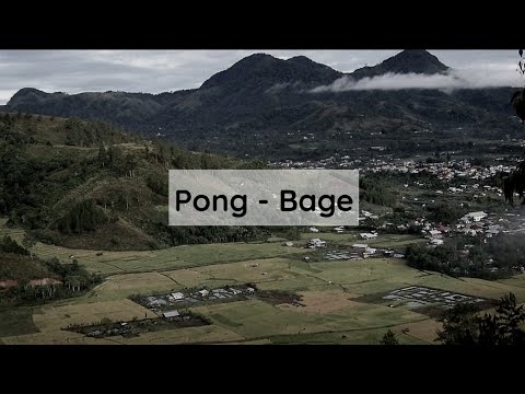 Pong - Bage - Lirik