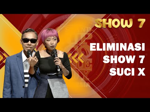 Kurang Maksimal di Penampilannya, Budi Harus Rela Tersingkir dari SUCI X | SHOW 7 SUCI X