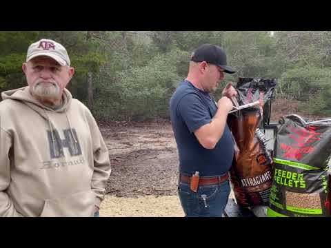 How to set up the PERFECT bait spread