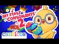 My First Consonants Part 2 T N G P Phonics Phonemes Preschool Canticosworld