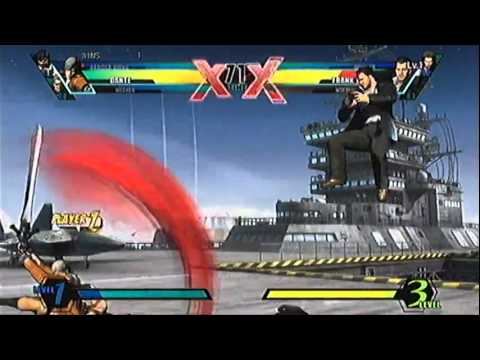 Trace vs yes06kin - Winners Final - UMvC3 - GameClucks at Dante's - GCFGL Week 1