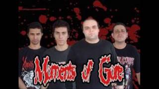 MOMENTS OF GORE-EVIL MIND-DEMO 2005