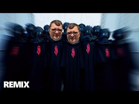 Zbigniew Stonoga ft. Slipknot - Unsainted REMIX