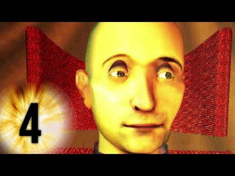 Bumbling Through Sentient p.4 (SELFISH ENDING ACHIEVED)