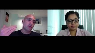 Cybersecurity talk with Gilad Perry
