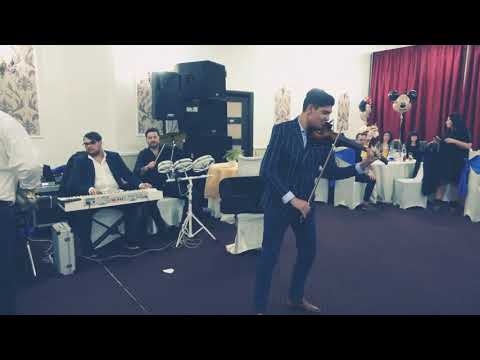 George Nicolae - Program de virtuozitate CIOCÂRLIA la vioară New 2020