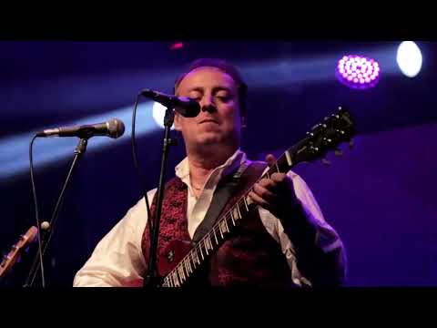 Chacho Ramos y Los Amo del Swing - No es Lluvia de Verano (En Vivo) Plaza Prado 2016