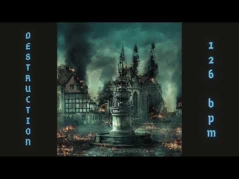 [FREE] Luv Resval x Youv Dee type beat DESTRUCTION - 126bpm