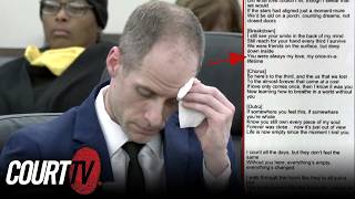 Caleb Flynn’s Secret Love Songs for Mistress Put on Blast in Court