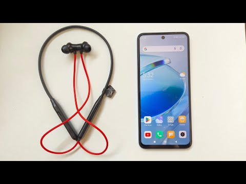 How To Connect Bluetooth Headphones To Phone | bluetooth headphones kaise connect kare | bt neckband