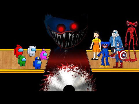 🔴 Live Among Us Zombie Animation Season #12 | Mission Find Imposter... ???
