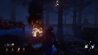 あまてらすのゲーム実況　［Dead  by  Daylight ］＃5
