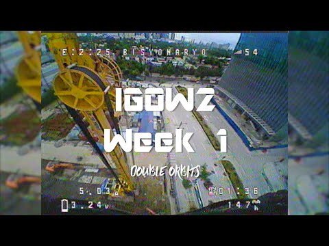 [IGOW2 Week 1 Challenge] Double Orbits | Bisyonaryo